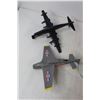Image 3 : (3) Model/Toy Airplanes, (2) Model/Toy Helicopters