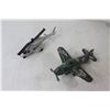 Image 4 : (3) Model/Toy Airplanes, (2) Model/Toy Helicopters