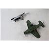 Image 5 : (3) Model/Toy Airplanes, (2) Model/Toy Helicopters