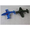 Image 5 : (3) Model/Toy Airplanes, Toy Helicopter