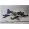Image 1 : (6) Model/Toy Airplanes