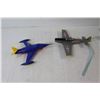Image 4 : (6) Model/Toy Airplanes