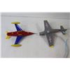 Image 5 : (6) Model/Toy Airplanes