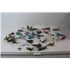Image 1 : Assorted Model/Toy Airplanes and Helicopters