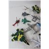 Image 2 : Assorted Model/Toy Airplanes and Helicopters