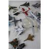 Image 4 : Assorted Model/Toy Airplanes and Helicopters