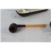 Image 2 : (3) Smoking Pipes