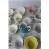 Image 3 : Assorted Tea Cups