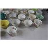 Image 6 : Assorted Tea Cups