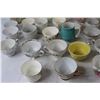 Image 7 : Assorted Tea Cups