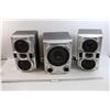 Image 1 : *Sony Speakers (Models: SS-WG490S 