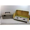 Image 1 : Primus Propane Camp Stove & Victor Plastic Tool Box - As is Condition