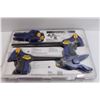 Image 3 : (8 pc) Irwin Quick Grip Clamp Set - NIP