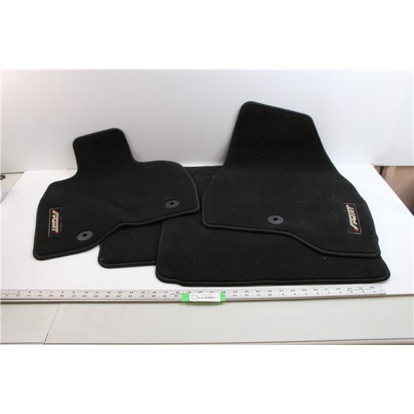 Ford Sport Pickup O.E.M Carpet Floor Mats