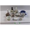 Image 1 : Various Household/Kitchen Items - Soup Cup, Tea Cups, Vase, Soap Dispensers etc.