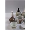 Image 2 : Various Household/Kitchen Items - Soup Cup, Tea Cups, Vase, Soap Dispensers etc.