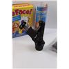 Image 5 : (2) Children's Games, License Plate Mounting Kit & Automotive Cup Holder Mount Phone/Tablet Holder