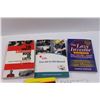 Image 2 : (5) Books - "The Great Canadian Book Of Lists":, "The Lazy Investor", "IQ Powerplay", "Personal Fina