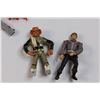 Image 3 : Various Action Figures - Star Trek, Star Wars etc.