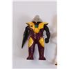 Image 5 : Transformers Beast Wars - Optimus Primal, Predacon Megatron, Cheetor, Finback Shell (As is Condition