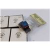 Image 4 : (4) Partial Boxes Le Professional Pool Cue Tips, Willard's Tip Shaper, Quick Draw Chalk Holder w/Cha