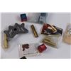 Image 2 : Various Billiard Supplies - Chalk, Table Hooks, Tip Shapers, Tip-Piks etc.