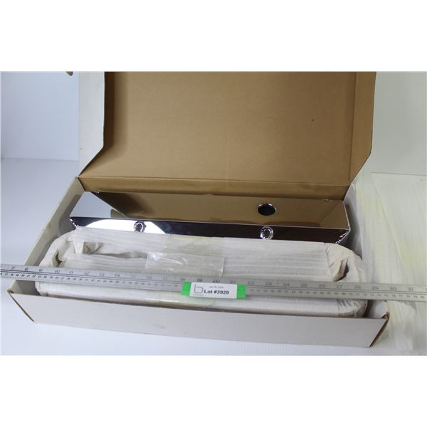 Chromed Valve Covers (unknown fitment - NIB)