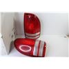 Image 2 : Dodge Dakota 97-04 LED TL Smoke Tail Lights (used)