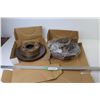Image 1 : (2) Dodge Rotors (used)