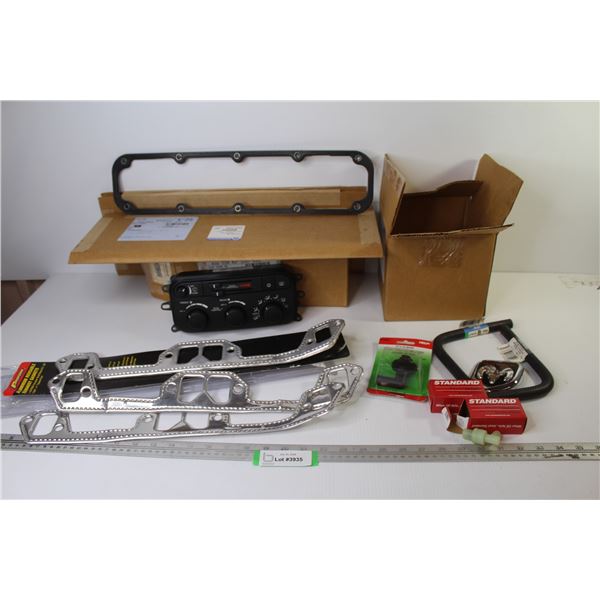 Heater Control - Valve Cover Gaskets - Aluminum Exhaust Gaskets - Misc. Dodge Parts