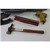 Image 5 : 7 Hole Punch - Tote - Timing Gun - Auto Body Hammer - Misc. Items