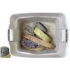 Image 5 : Assorted Ratchet Straps - Tote (no lid)