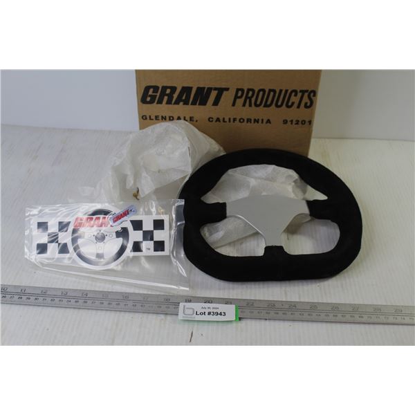 Grant - Sport Steering Wheel
