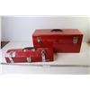 Image 1 : (2) Empty Tool Boxes