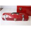 Image 2 : (2) Empty Tool Boxes