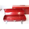 Image 3 : (2) Empty Tool Boxes