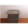 Image 1 : *(2) Totes w/Lids