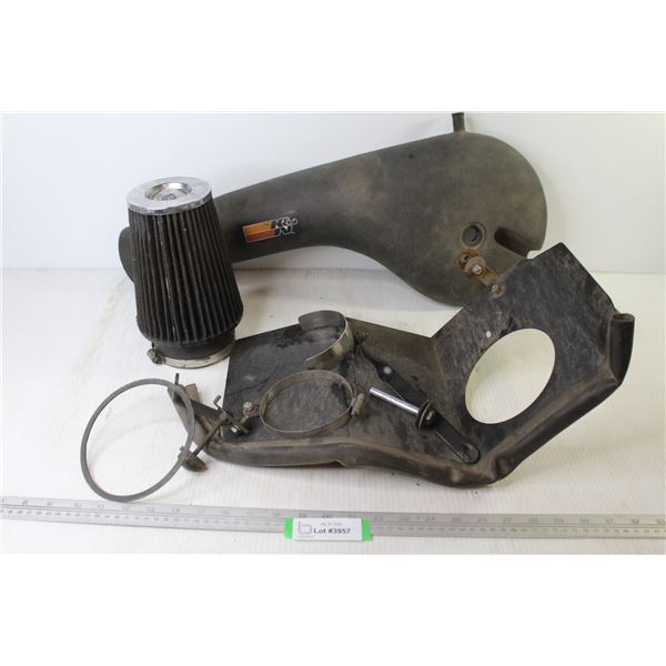 K&N Performance Air Intake System