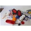 Image 7 : Automotive Parts & Accessories - Lights - Steering Wheel Instal Kits - Tote w/Lid