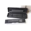 Image 6 : Aluminum Form Holders - Sony & JVC Stereo Face Plates - Tote w/Lid