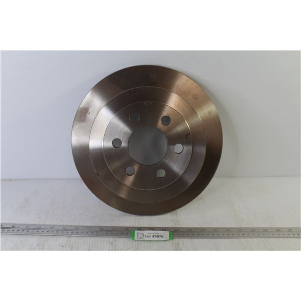 Brake Drum 12 1/2" Rear Disk Brake Rotor