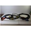 Image 1 : Battery Charge Cable - Battery Cables - Extension Cord