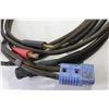 Image 3 : Battery Charge Cable - Battery Cables - Extension Cord