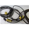 Image 4 : Battery Charge Cable - Battery Cables - Extension Cord