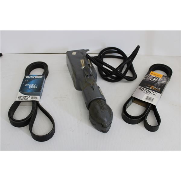 Wirer Loom - Trailer Hitch 2 5/16' - Poly Automotive Belts