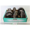 Image 1 : (6) Casters