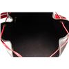 Image 8 : Louis Vuitton Black and Red Bicolor Epi Leather Noe Shoulder Bag