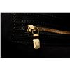 Image 9 : Louis Vuitton Black and Red Bicolor Epi Leather Noe Shoulder Bag