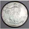 Image 1 : 2001 American Silver Eagle MS69
