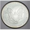 Image 2 : 2001 American Silver Eagle MS69